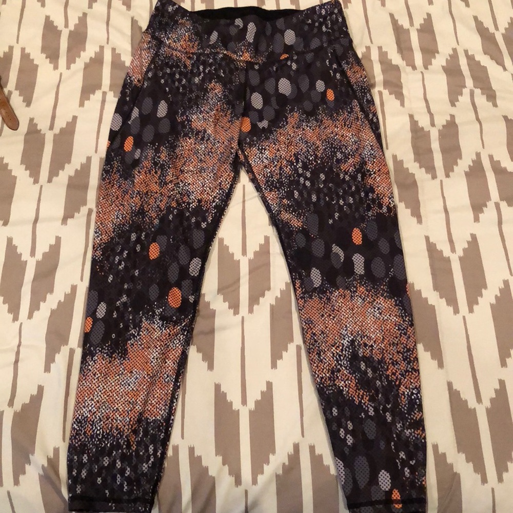 Workout pants